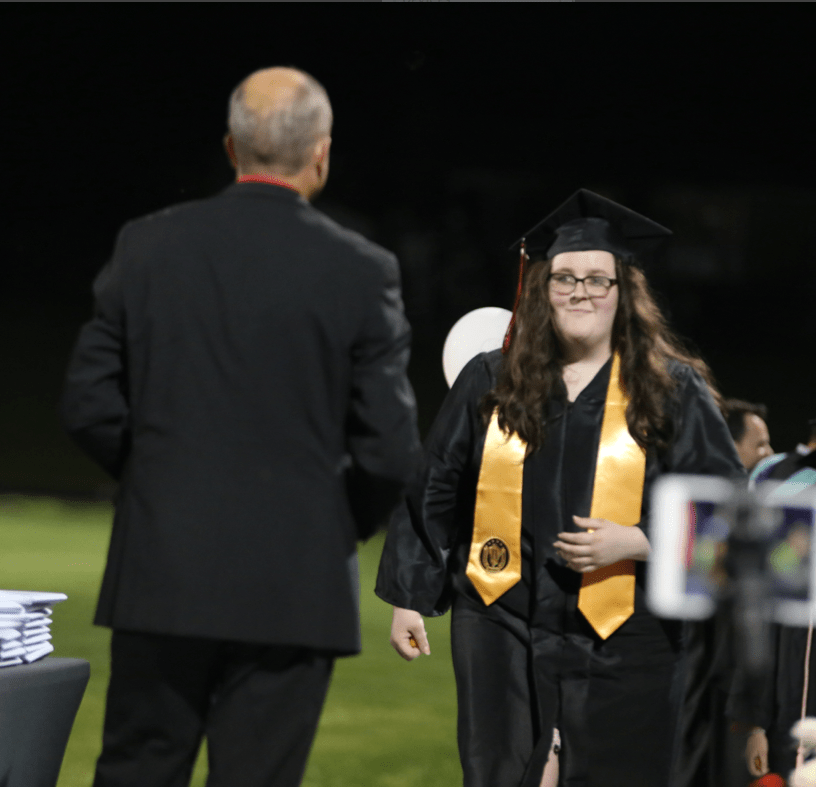 2022 Ash Grove High School Graduation Ceremony Greene County Commonwealth